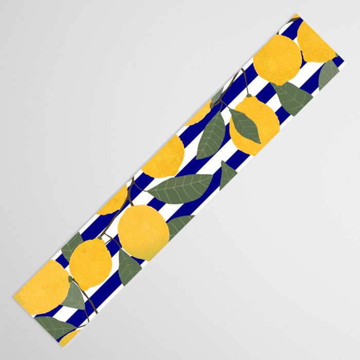 Limoncello Table Runner Gallery Image 3