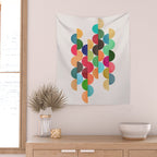 Snakes Wall Tapestry Gallery Image 2