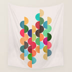 Snakes Wall Tapestry Gallery Image 4