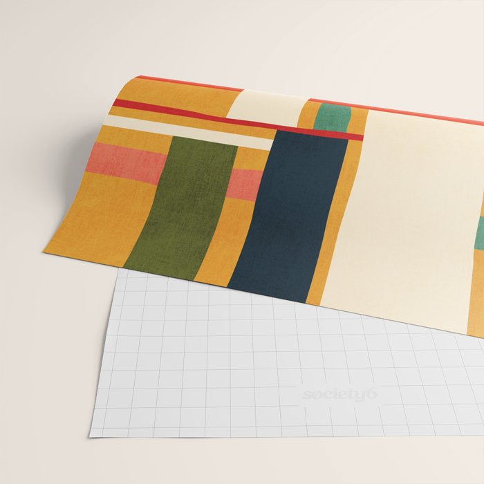 Variation of a theme Wrapping Paper Gallery Image 2