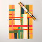 Variation of a theme Wrapping Paper Gallery Image 1