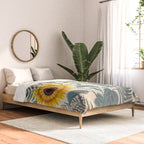 Sunflowers and Ferns Comforter Gallery Image 2