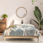 Sunflowers and Ferns Comforter Gallery Image 3