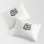 Cool to Be Kind Pillow Sham Gallery Image 3