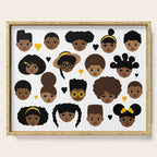 Girls and Boys Serving Tray Gallery Image 1
