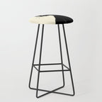 Minimalist Black Cat Stool Gallery Image 1