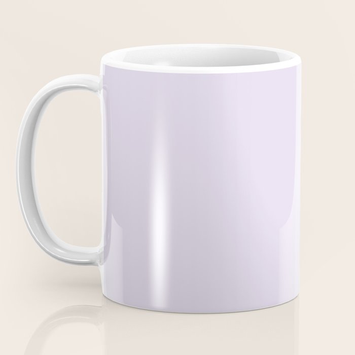 Be Kind to Yourself in Purple Coffee Mug Gallery Image 3