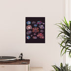 Tarantulas - dark Poster Gallery Image 2
