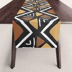 African mud cloth Mali Table Runner Gallery Image 1