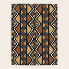 African mud cloth Mali Poster Gallery Image 4