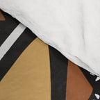 African mud cloth Mali Comforter Gallery Image 4