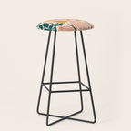 Pretty Woman Portrait Stool Gallery Image 1