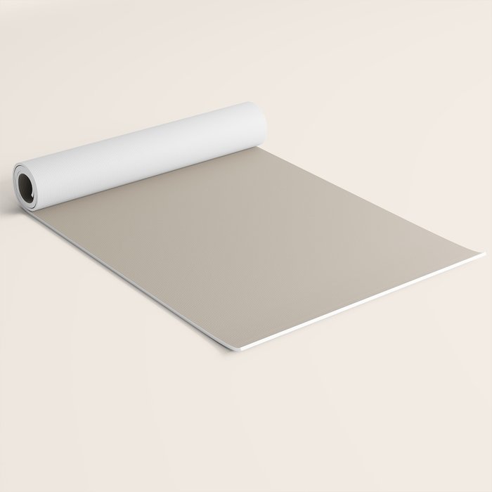 Spend The Day Skiing-Ski Badge Yoga Mat Gallery Image 2