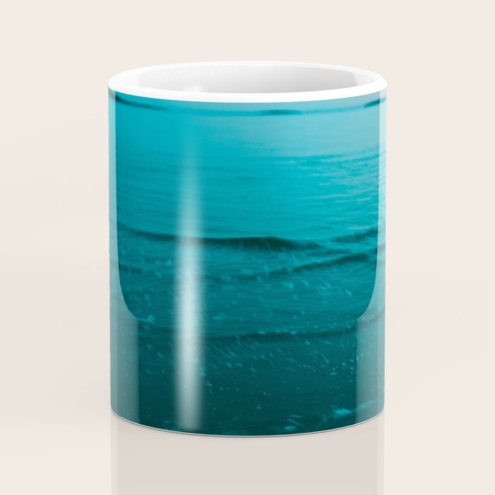 Summer of Love at the Beach Coffee Mug Gallery Image 4
