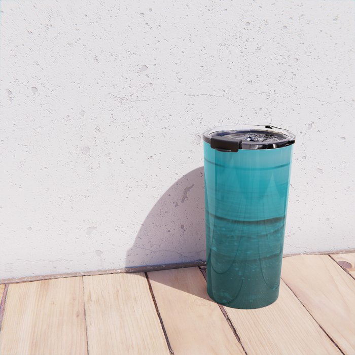 Summer of Love at the Beach Travel Mug Gallery Image 4