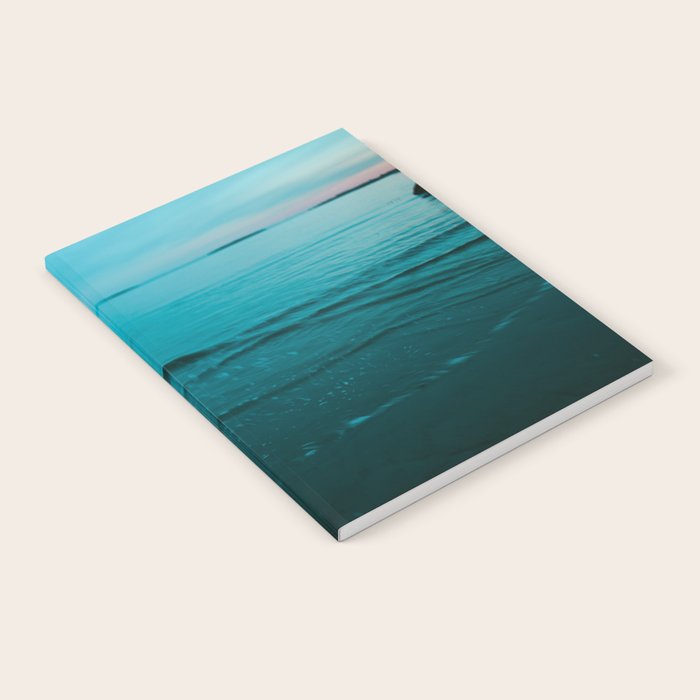 Summer of Love at the Beach Notebook Gallery Image 2
