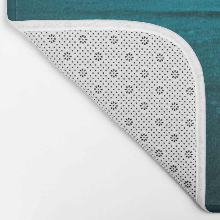 Summer of Love at the Beach Bath Mat Gallery Image 2
