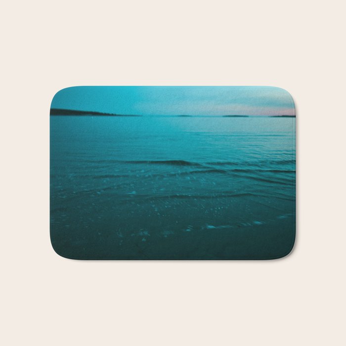 Summer of Love at the Beach Bath Mat Gallery Image 1