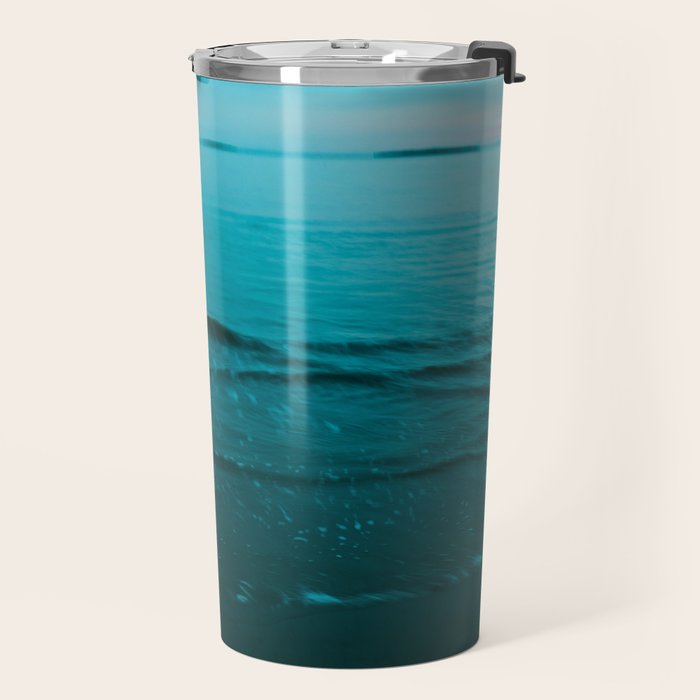 Summer of Love at the Beach Travel Mug Gallery Image 2