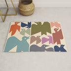 Flock No. 3 Rug Gallery Image 1