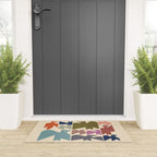 Flock No. 3 Welcome Mat Gallery Image 3