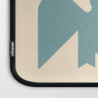 Flock No. 3 Laptop Sleeve Gallery Image 3