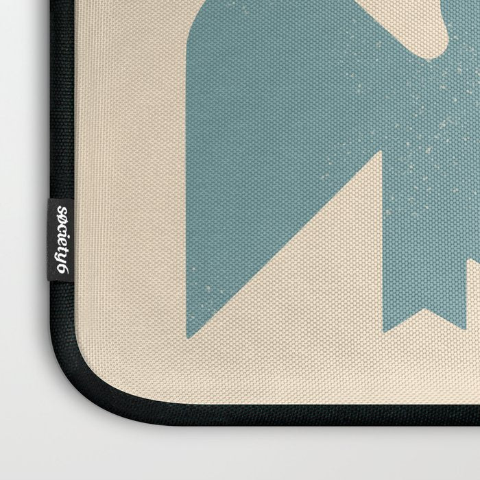 Flock No. 3 Laptop Sleeve Gallery Image 3
