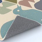 Flock No. 3 Rug Gallery Image 4