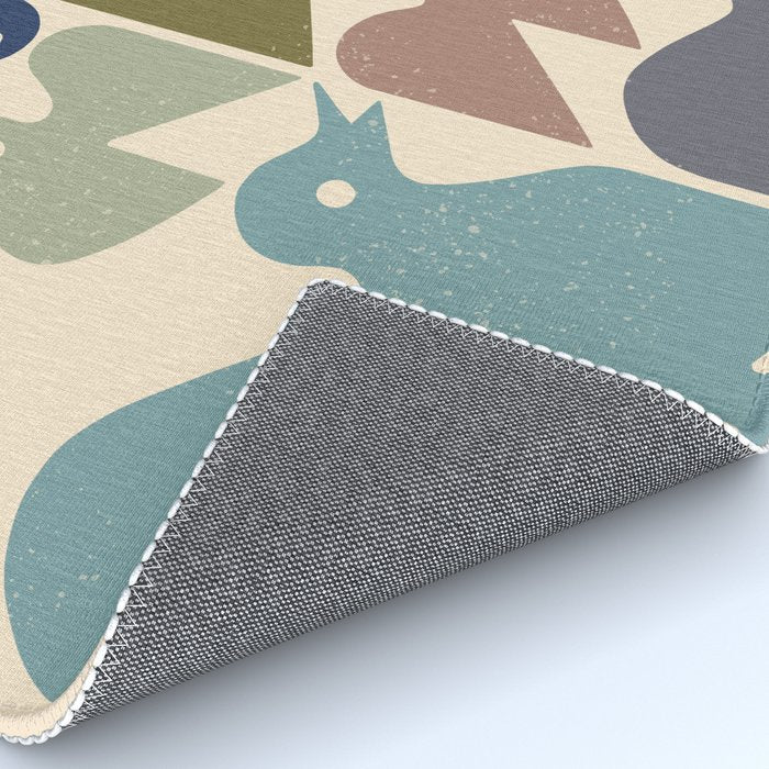 Flock No. 3 Rug Gallery Image 4