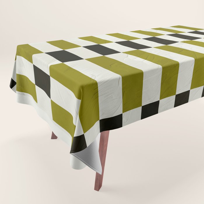 Abstraction 7 Tablecloth Gallery Image 1
