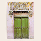 Havana Door - Cuba Travel, Architecture Photography Poster Gallery Image 4
