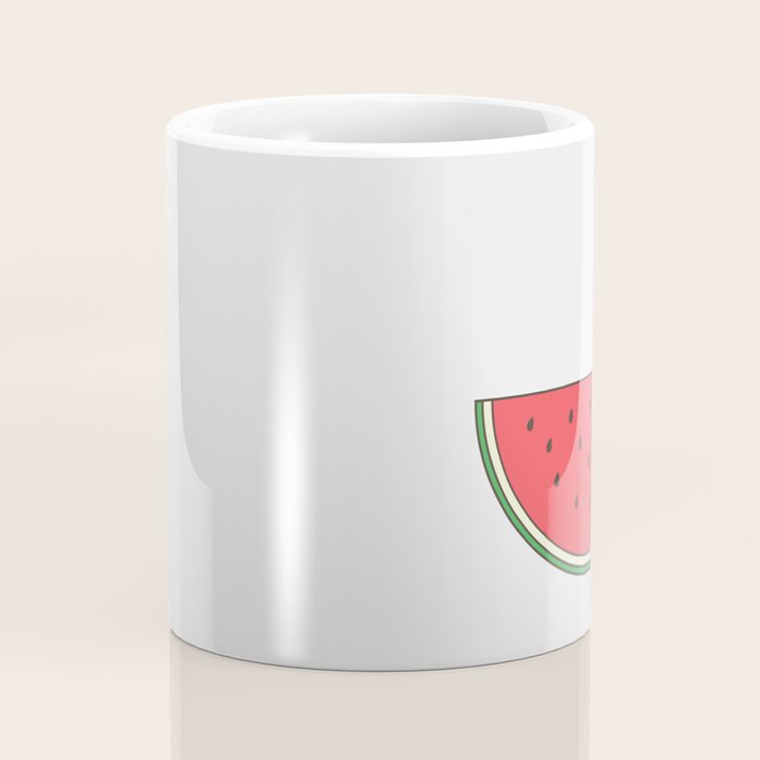 Watermelon Dive Coffee Mug Gallery Image 4