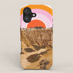 Alentejo Rainbow iPhone Case Gallery Image 1