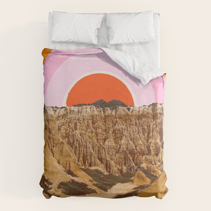 Alentejo Rainbow Duvet Cover Gallery Image 1