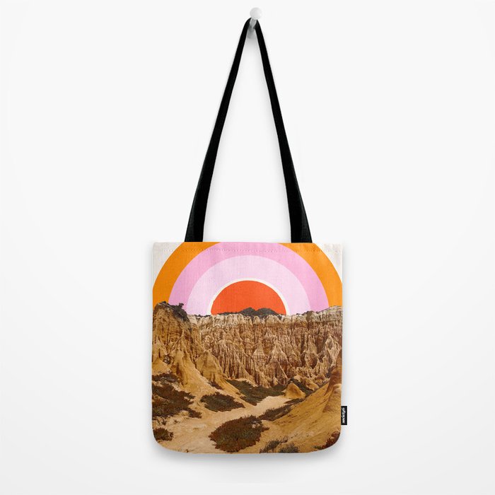Alentejo Rainbow Tote Bag Gallery Image 2