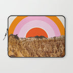 Alentejo Rainbow Laptop Sleeve Gallery Image 1