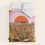 Alentejo Rainbow Duvet Cover Gallery Image 6