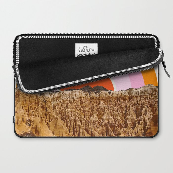 Alentejo Rainbow Laptop Sleeve Gallery Image 2