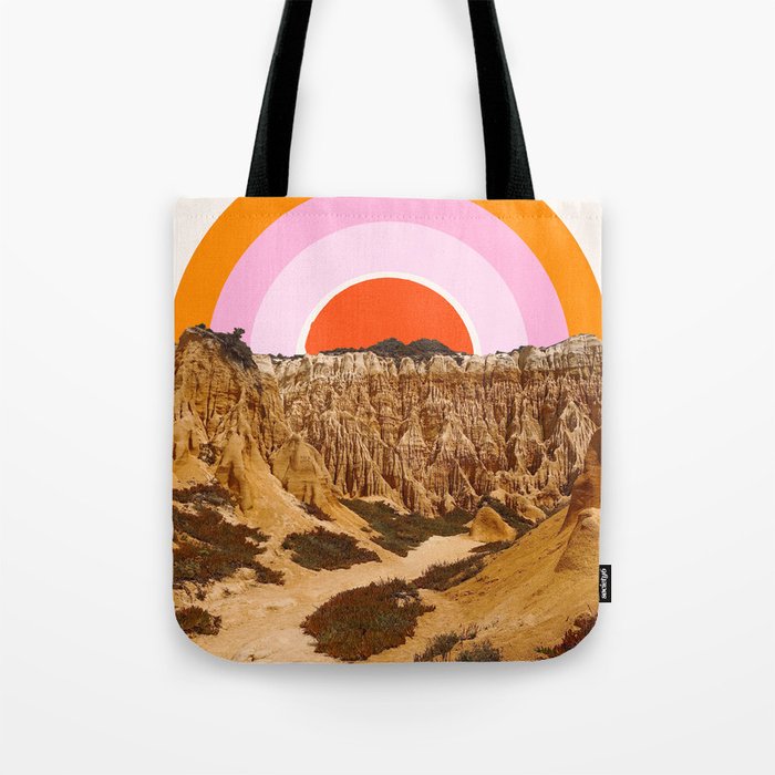 Alentejo Rainbow Tote Bag Gallery Image 1