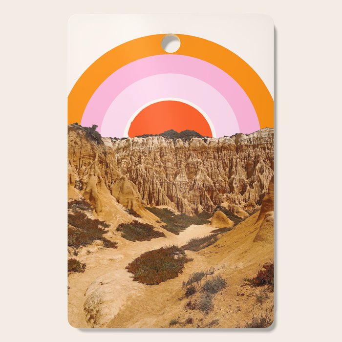 Alentejo Rainbow Cutting Board Gallery Image 1
