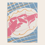 Lobster Picnic Poster Gallery Image 4