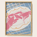 Lobster Picnic Serving Tray Gallery Image 1