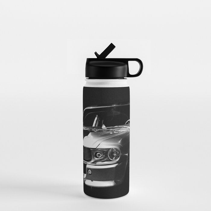 1967 Mustang Shelby GT 500 Water Bottle Gallery Image 1
