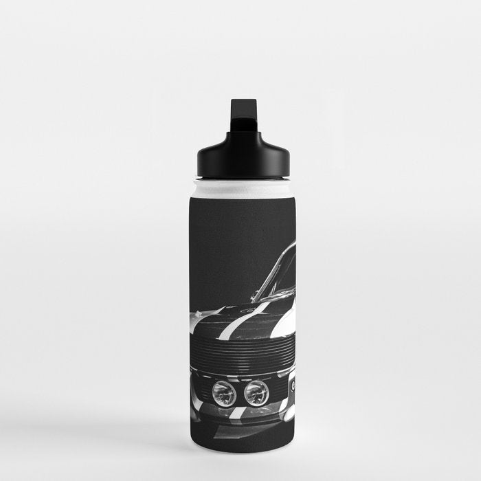1967 Mustang Shelby GT 500 Water Bottle Gallery Image 3