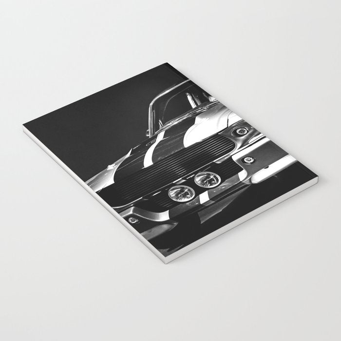 1967 Mustang Shelby GT 500 Notebook Gallery Image 3