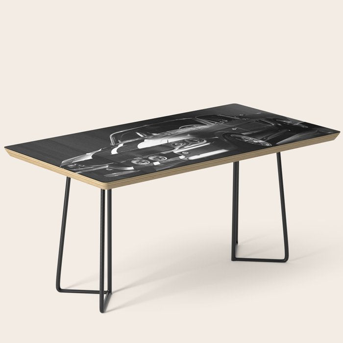 1967 Mustang Shelby GT 500 Coffee Table Gallery Image 1
