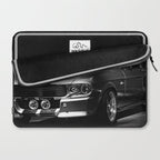 1967 Mustang Shelby GT 500 Laptop Sleeve Gallery Image 2