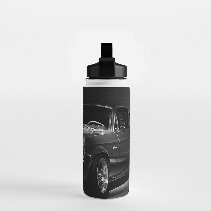 1967 Mustang Shelby GT 500 Water Bottle Gallery Image 2
