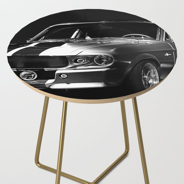 1967 Mustang Shelby GT 500 Side Table Gallery Image 2
