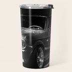 1967 Mustang Shelby GT 500 Travel Mug Gallery Image 2